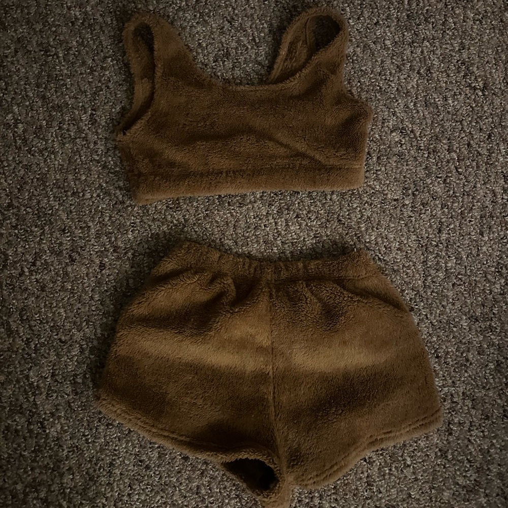sherpa pj set